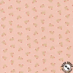 Moda Sunbonnet Tossed Petals Pink Moda Sunbonnet Tossed Petals Pink