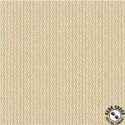 Windham Fabrics Duchess Leaf Row Parchment