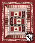 Stonehenge Oh Canada Free Quilt Pattern by Northcott