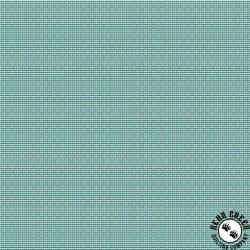 Riley Blake Designs Stitcher's Flannel Railroad Stripe Teal Riley Blake Designs Stitcher's Flannel Railroad Stripe Teal
