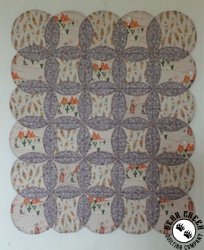 To Catch A Dream Small Free Quilt Pattern
