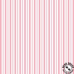 Maywood Studio Kimberbell Basics Awning Stripe Pink