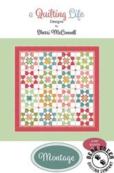 Montage Quilt Pattern