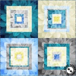 Dream Big - Four By Four Free Quilt Pattern Dream Big - Four By Four Free Quilt Pattern