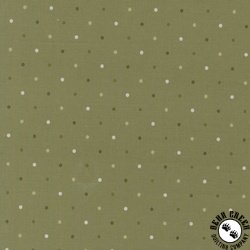 Moda Wild Honey Magic Dot Fern
