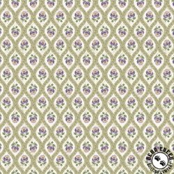Marcus Fabrics Dandy Pansies Petite Pansies Multi Marcus Fabrics Dandy Pansies Petite Pansies Multi