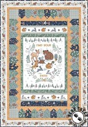 Find Your Path I Free Quilt Pattern Find Your Path I Free Quilt Pattern