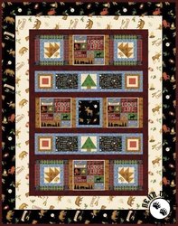 Lodge Life Free Quilt Pattern by Red Rooster Fabrics Lodge Life Free Quilt Pattern by Red Rooster Fabrics