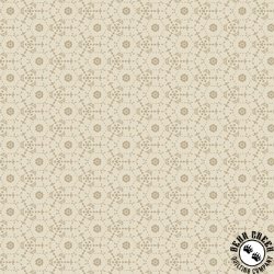 P&B Textiles Whimsy II Interlocking Rings Neutral P&B Textiles Whimsy II Interlocking Rings Neutral