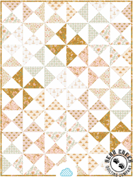 Vintage Charm Free Quilt Pattern