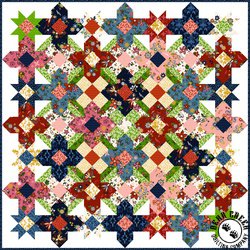 CrissCross Quilt Pattern