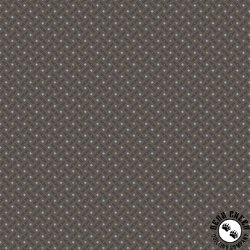Andover Fabrics Night Blooms Hushed Granite