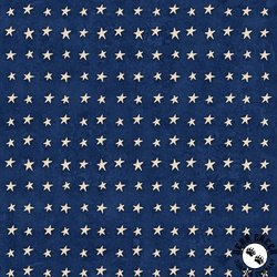 P&B Textiles Love and Glory Set Ditsy Stars Navy P&B Textiles Love and Glory Set Ditsy Stars Navy