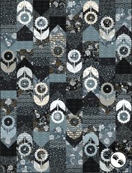 Wishwell Silverstone Hillside Free Quilt Pattern Wishwell Silverstone Hillside Free Quilt Pattern