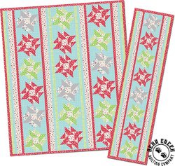 Frosty Forest Peppermint Twist Free Pattern