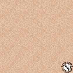 Benartex ABC's Tossed Alphabet Coral Benartex ABC's Tossed Alphabet Coral