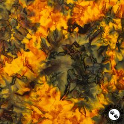 Riley Blake Designs Expression Batiks Elementals Color Play Mottled Autumn Leaves