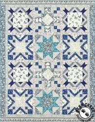 Tuscan Wildflowers - Stars Aflutter Free Quilt Pattern by Robert Kaufman Fabrics Tuscan Wildflowers - Stars Aflutter Free Quilt Pattern by Robert Kaufman Fabrics