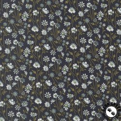Moda Chelsea Garden Cheeky Posy Midnight