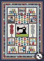 Crafty Studio Free Quilt Pattern Crafty Studio Free Quilt Pattern
