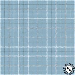 Riley Blake Designs Countryside Plaid Blue