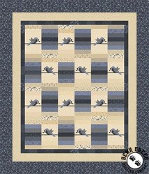 Choose Happiness Quilt Pattern