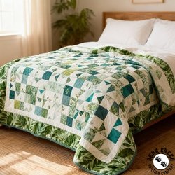 Growth Spurt Quilt Pattern