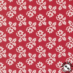Moda Buon Natale Woodcut Christmas Flower Pomegranate Moda Buon Natale Woodcut Christmas Flower Pomegranate