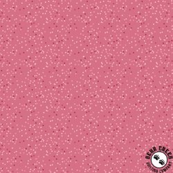 P&B Textiles Whimsy II Confetti Dark Pink P&B Textiles Whimsy II Confetti Dark Pink