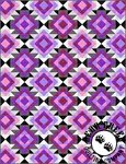 Sonoma Solids - Sparkling Solids Free Quilt Pattern by Wilmington Prints