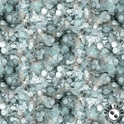 Clothworks Alcohol Inks Digital Drops Light Teal