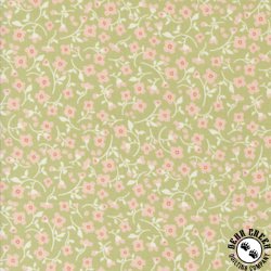 Moda Dainty Meadow Small Floral Pear