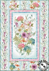 Rainbow Seeds Free Quilt Pattern by Wilmington Prints Rainbow Seeds Free Quilt Pattern by Wilmington Prints