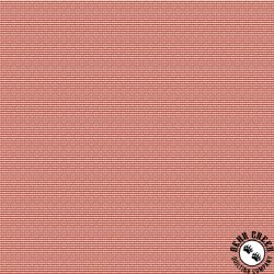 Riley Blake Designs Stitcher's Flannel Railroad Stripe Red