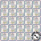 Salisbury Spring Free Quilt Pattern by Lewis and Irene Fabrics