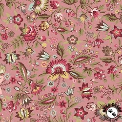 Maywood Studio French Market Floral Pink Maywood Studio French Market Floral Pink
