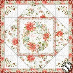 Magic Of The Season Free Quilt Pattern by Wilmington Prints Magic Of The Season Free Quilt Pattern by Wilmington Prints