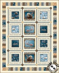 Splendid Swans Free Quilt Pattern Splendid Swans Free Quilt Pattern