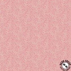 Andover Fabrics Cozy House Dainty Flowers Blush