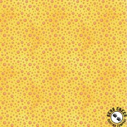 Windham Fabrics Enchanted Woods Spots Yellow Windham Fabrics Enchanted Woods Spots Yellow
