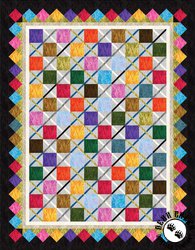 Chameleon Basics Free Quilt Pattern