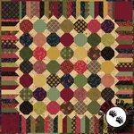 Gathering Basket Bumper Crop Free Quilt Pattern by Henry Glass