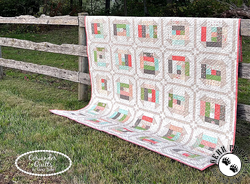Jelly Dash Quilt Pattern