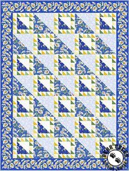 All About Daisies Daisy Delight Free Quilt Pattern