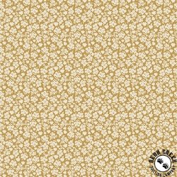 Riley Blake Designs Before the Bloom Viola Gold
