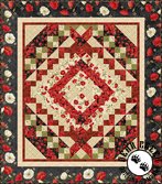 Poppy Celebration Free Quilt Pattern by Wilmington Prints