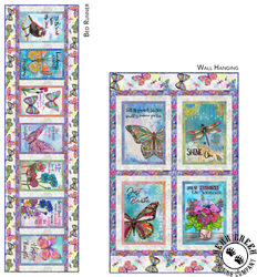 Shine On Happy Thoughts Free Quilt Pattern