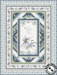 Bohemian Blue Free Quilt Pattern Bohemian Blue Free Quilt Pattern