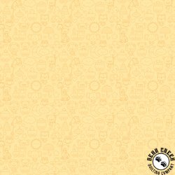 Riley Blake Designs Special Delivery Tonal Yellow Riley Blake Designs Special Delivery Tonal Yellow