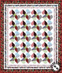 Cherry Hill Love Struck Free Quilt Pattern Cherry Hill Love Struck Free Quilt Pattern